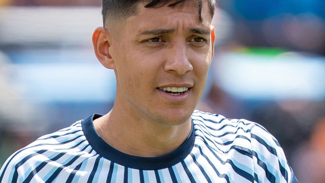 File:Nahuel Molina Argentina v Spain 19 July 2026-023.jpg - Wikipedia &copy; Creative Commons