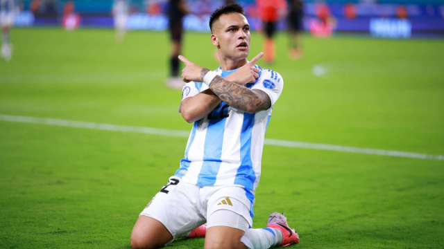 Il Toro vuole diventare Re, di nuovo: Lautaro Martinez, l'uomo ... &copy; Creative Commons