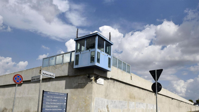 Incendio nel carcere di Rebibbia, 5 agenti intossicati &copy; Creative Commons