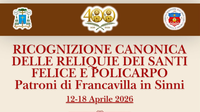 L'Ufficio Custodia delle Reliquie a Francavilla in Sinni &ndash; Arcidiocesi &copy; Creative Commons