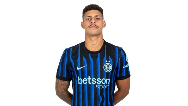 Luis Henrique, esterno dell'Inter. Foto &copy; Inter