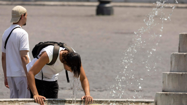 Meteo, con la nuova ondata di caldo. Le news dell'1 agosto 2026 ... &copy; Creative Commons