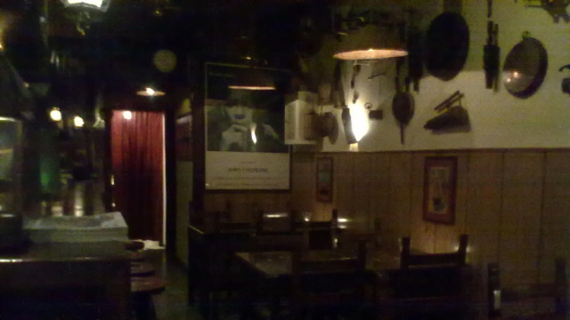 Osteria Antica Stuzzicheria - Via Mascarella 60c - Bologna &copy; Creative Commons
