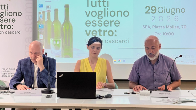Portale Istituzionale  S.E.A. Servizi e Ambiente S.p.A. &copy; Creative Commons