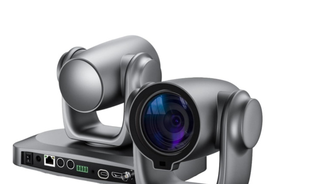 PTZ Camera 4K 30X Optical Zoom AI Auto Tracking - Professional ... &copy; Creative Commons