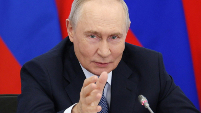 Putin, 'risponderemo a sequestri nostre navi da parte di europei' &copy; Creative Commons