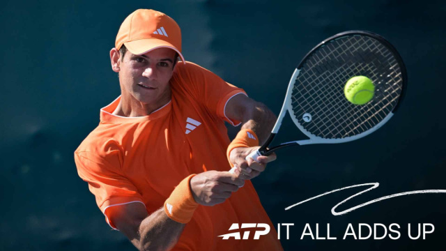 Rafael Jodar Overview ATP Tour Tennis &copy; Creative Commons
