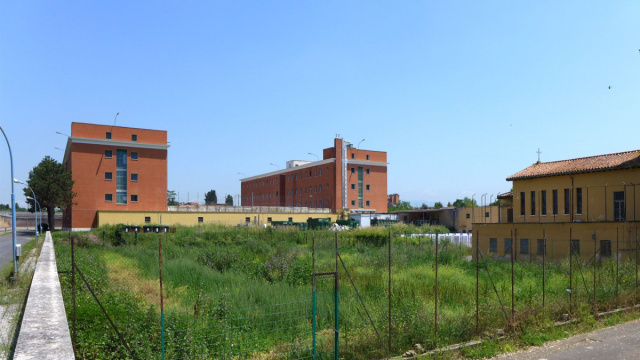 Rebibbia - Roma &ndash; G124 &copy; Creative Commons
