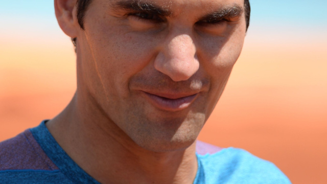 Roger Federer - Wikipedia &copy; Creative Commons