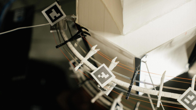 Rosaia: il robot intelligente che ripulir&agrave; le orbite spaziali &copy; Creative Commons