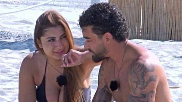 Sabrina Soussi e Lory Ferrari, Temptation Island
