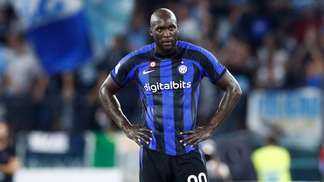 Seconda Maglia Inter 2020-2021 Replica Ufficiale &ndash; Romelu Lukaku 9 ... &copy; Creative Commons