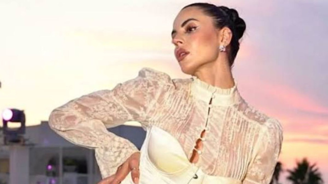 Shaila Gatta foto compleanno 30 anni