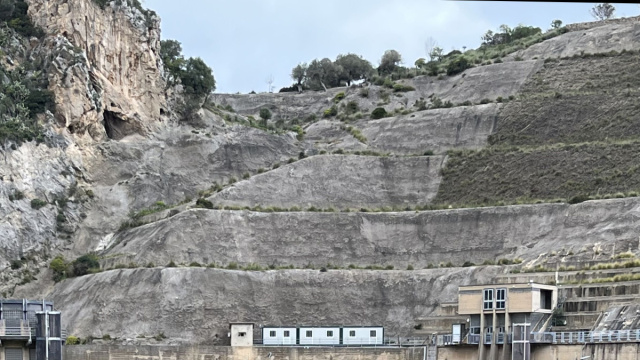 Sicilia, il disastro dell'acqua: dighe vuote e dissalatori ... &copy; Creative Commons