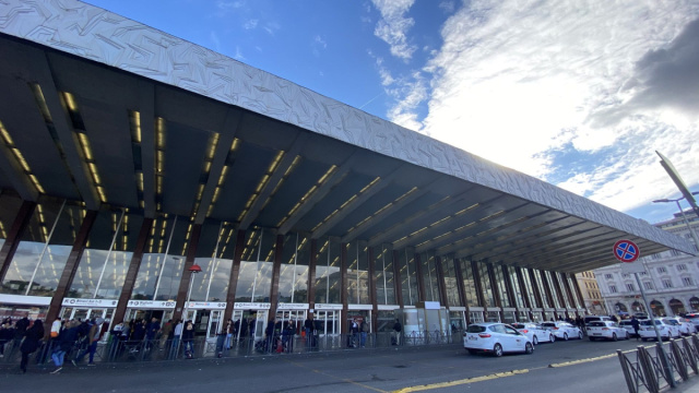 Stazione ferroviaria Roma Termini  Turismo Roma &copy; Creative Commons