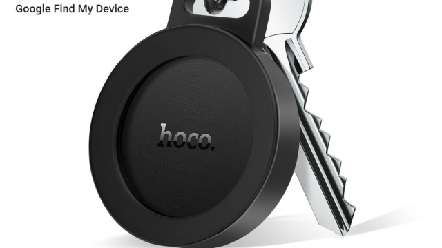 Tracker stile AirTag su Gsm55 &copy; Creative Commons