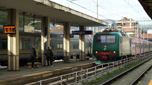 Trasporti Umbria-Roma nel caos. I sindacati attaccano: &laquo;Serve ... &copy; Creative Commons