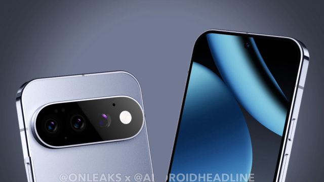 Un leak rivela Google Pixel 11 Pro con un nuovo modulo per la ... &copy; Creative Commons