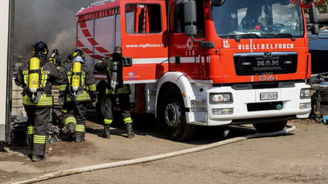 Una firma contro gli incendi &copy; Creative Commons