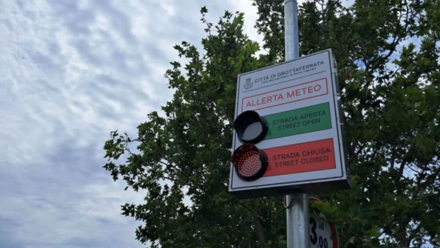 Via Sant'Anna, Grottaferrata (RM)