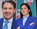 Sondaggi, in caso di primarie Conte stacca Schlein: è in vantaggio di 7 punti