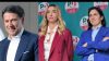 Sondaggi: Giuseppe Conte batte Elly Schlein nel gradimento online