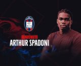 Arthur Spadoni al Crotone - &copy; FcCrotone