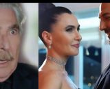 Hasan Al&igrave;, Ender e Kaya in Forbidden Fruit &copy; Mediaset