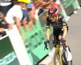 Jonas Vingegaard - &copy; Screenshot Eurosport