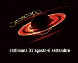 Locandina per l'oroscopo della settimana 31 agosto-6 settembre 2026 - &copy; Roberta Carsoli.