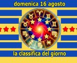 Locandina per l'oroscopo di domenica 16 agosto 2026 - &copy; Pixabay IA.