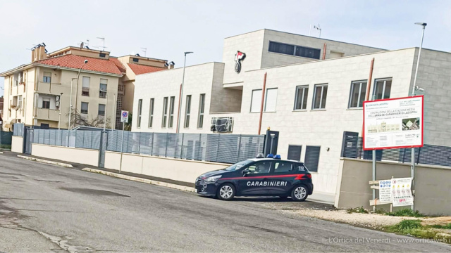 A LADISPOLI APRE IL COMMISSARIATO DI POLIZIA - OrticaWeb &copy; Creative Commons