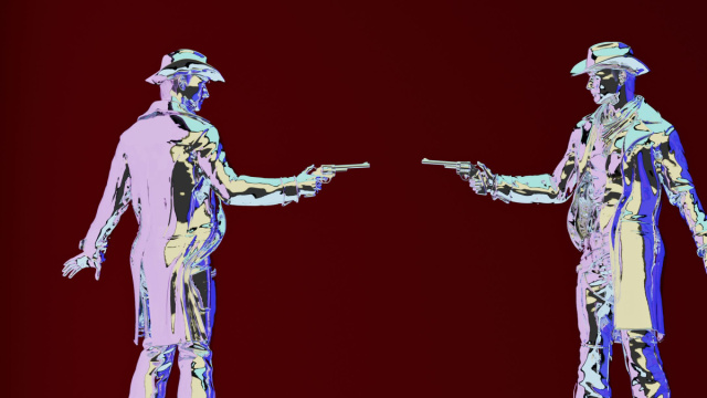 Anthropic set AI agents loose on the same task. They started a ... &copy; Creative Commons
