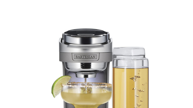 Bartesian Capsules Cocktail Mixer Bartesian Best Price Bartesian ... &copy; Creative Commons