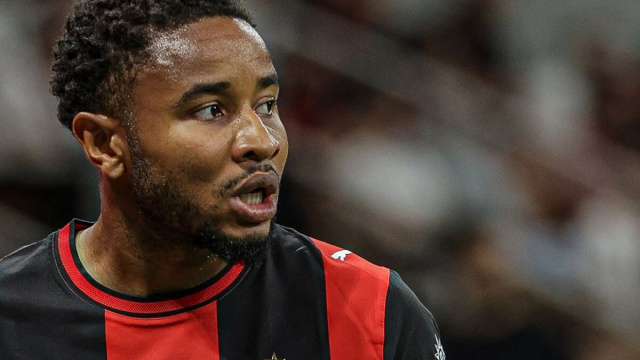 Christopher Nkunku, attaccante del Milan. Foto &copy; Milan