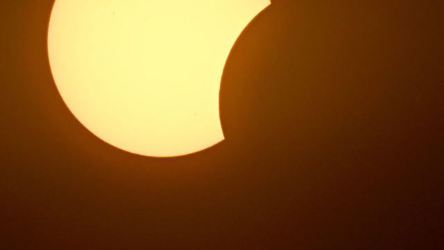 Eclissi solare del 12 agosto 2026, le foto e le reazioni in ... &copy; Creative Commons
