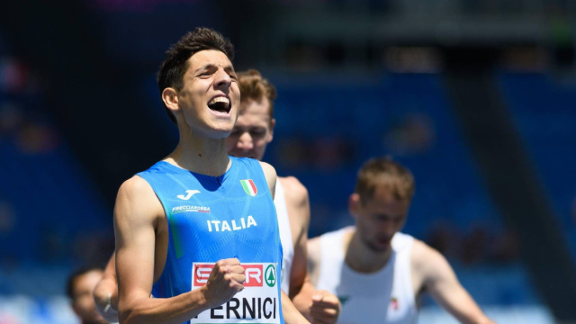 Europei atletica, oggi quarta giornata: da Derkach e Saraceni a ... &copy; Creative Commons