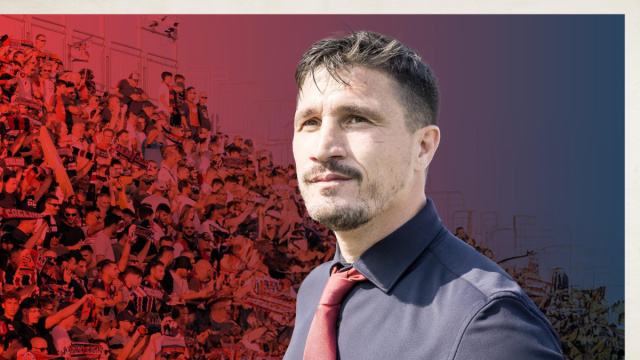 Fabio Pisacane &egrave; il nuovo allenatore del Cagliari &copy; Creative Commons