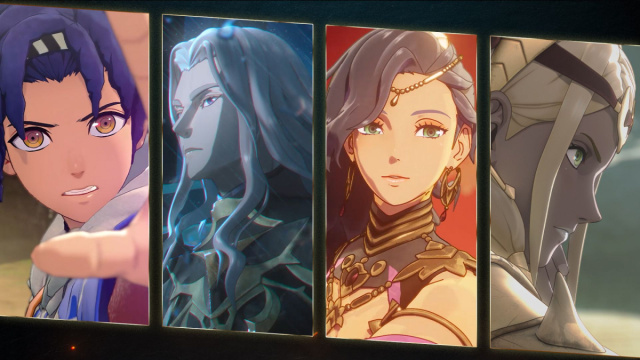 FIRE EMBLEM: FORTUNE'S WEAVE INTRECCIA COMBATTIMENTO STRATEGICO E ... &copy; Creative Commons