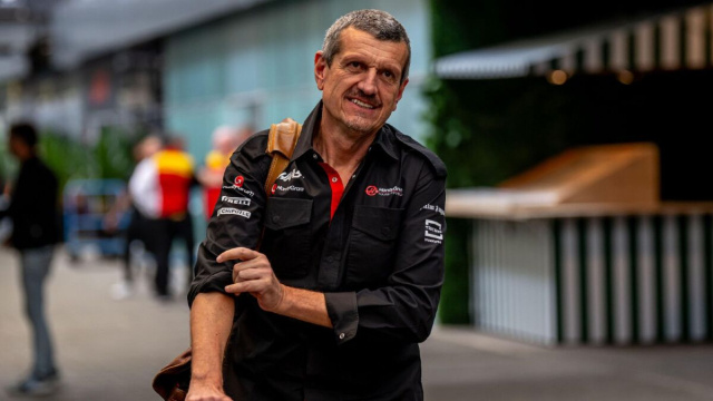 Guenther Steiner apre le porte al suo ritorno