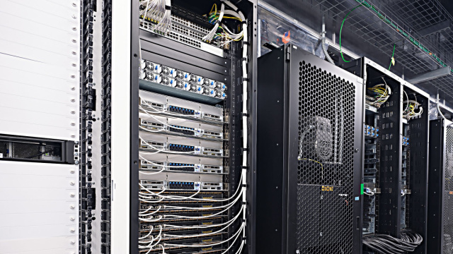 How Nvidia is creating a $1.4T data center market in a decade of ... &copy; Creative Commons