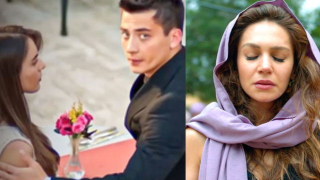 Kaya, Ipek e Nare &copy; Mediaset/Far Away