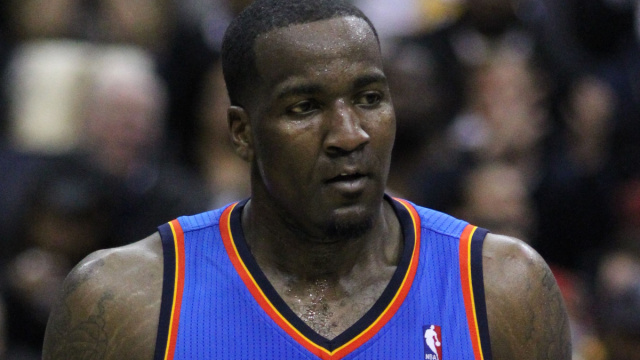 Kendrick Perkins - Wikipedia &copy; Creative Commons