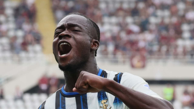 Nazionali: Kamaldeen in gol con il Ghana  Atalanta &copy; Creative Commons