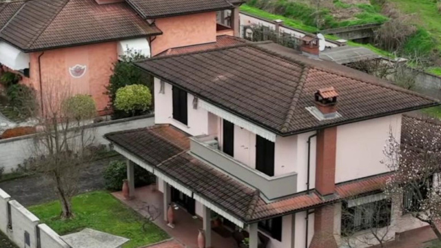 Omicidio Chiara Poggi: le immagini dal drone della casa del ... &copy; Creative Commons