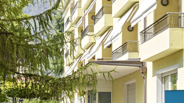 Residenza Via Veneto - Gruppo Spes &copy; Creative Commons