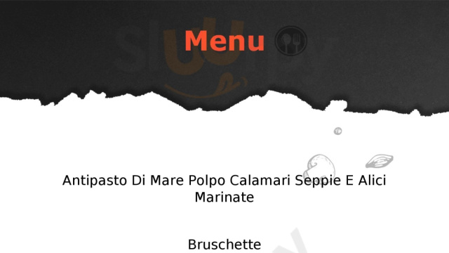 Settebello, Torre Del Greco - Menu del ristorante, prezzi e recensioni &copy; Creative Commons