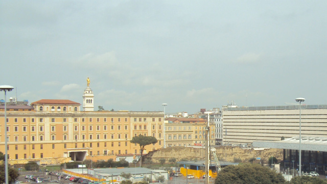 Stazione di Roma Termini - Wikivoyage, guida turistica di viaggio &copy; Creative Commons