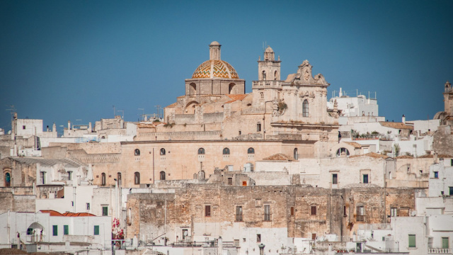 Valle d'Itria e dintorni: cosa vedere in questa zona della Puglia ... &copy; Creative Commons