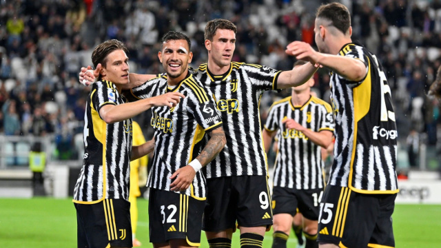 Vlahovic, squadre e carriera dell'attaccante della Juventus  DAZN ... &copy; Creative Commons